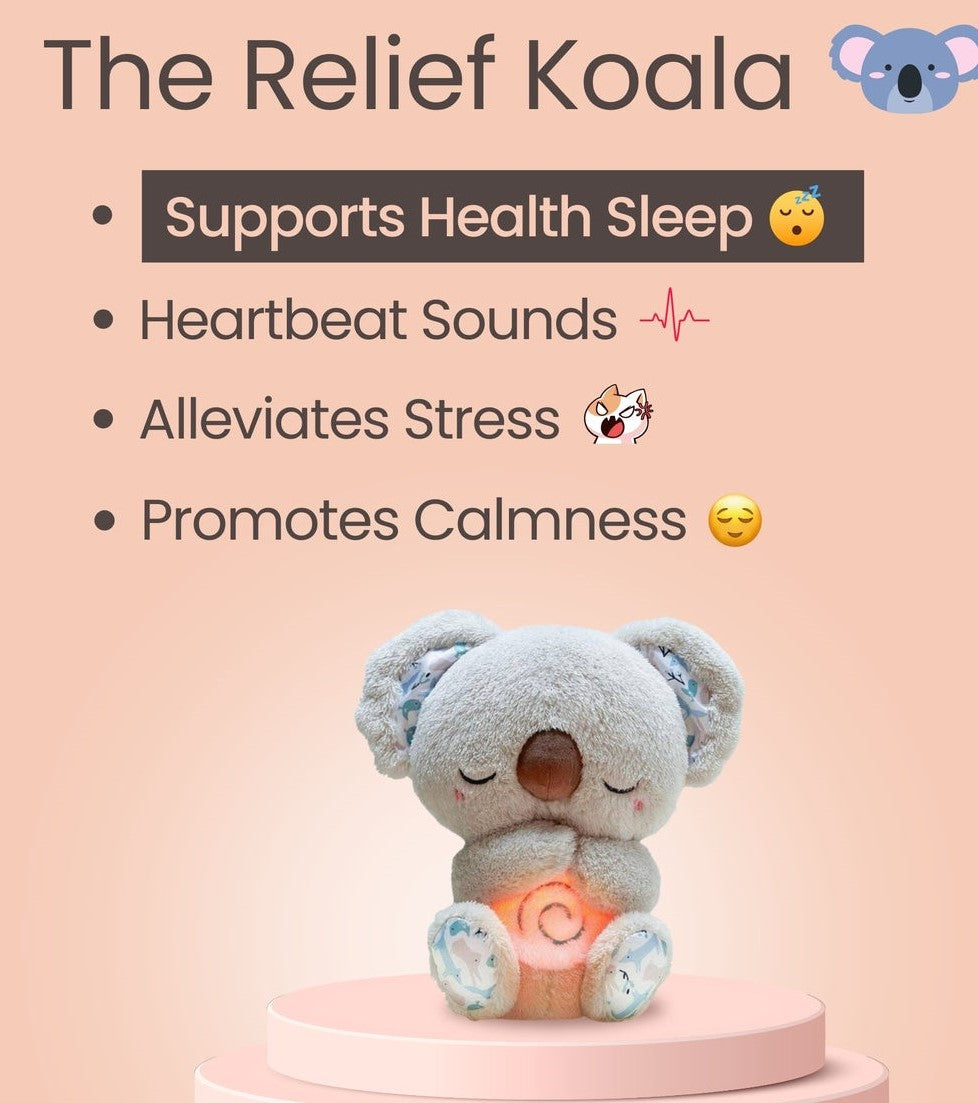 The Relief Koala