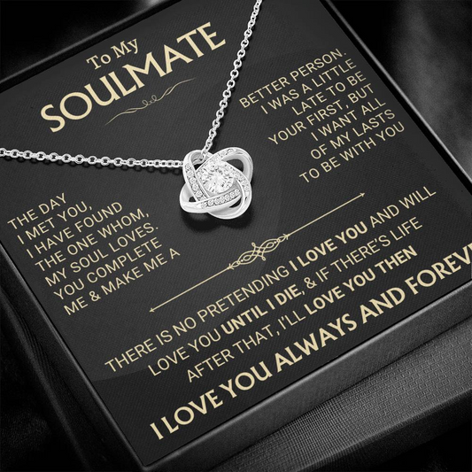 Valentine’s & Anniversary Gift Ideas for Girlfriend / Wife - Soul loves