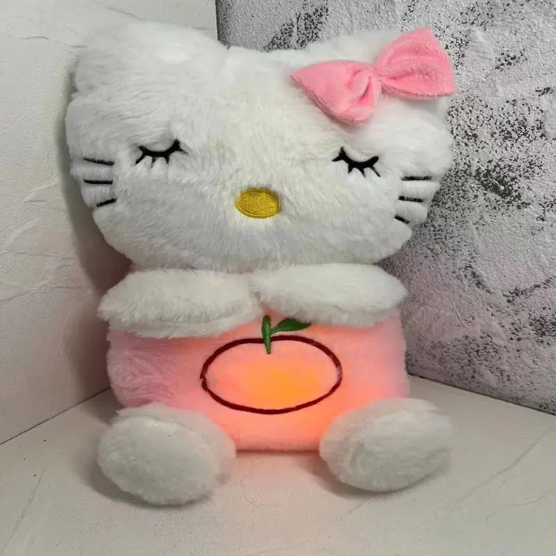 Hello Kitty Nightlight Plush