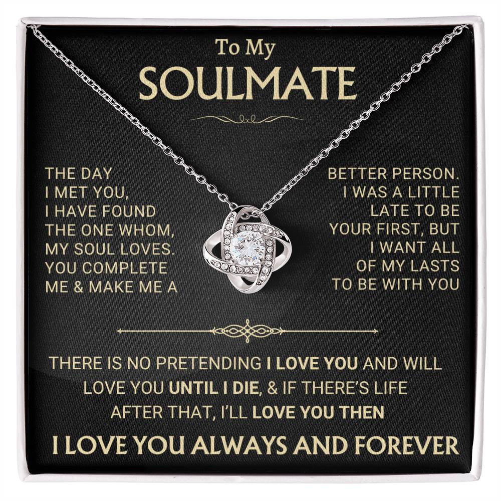 Valentine’s & Anniversary Gift Ideas for Girlfriend / Wife - Soul loves