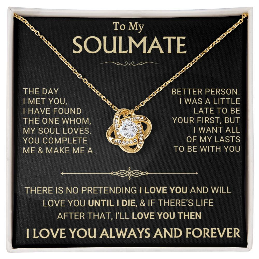 Valentine’s & Anniversary Gift Ideas for Girlfriend / Wife - Soul loves