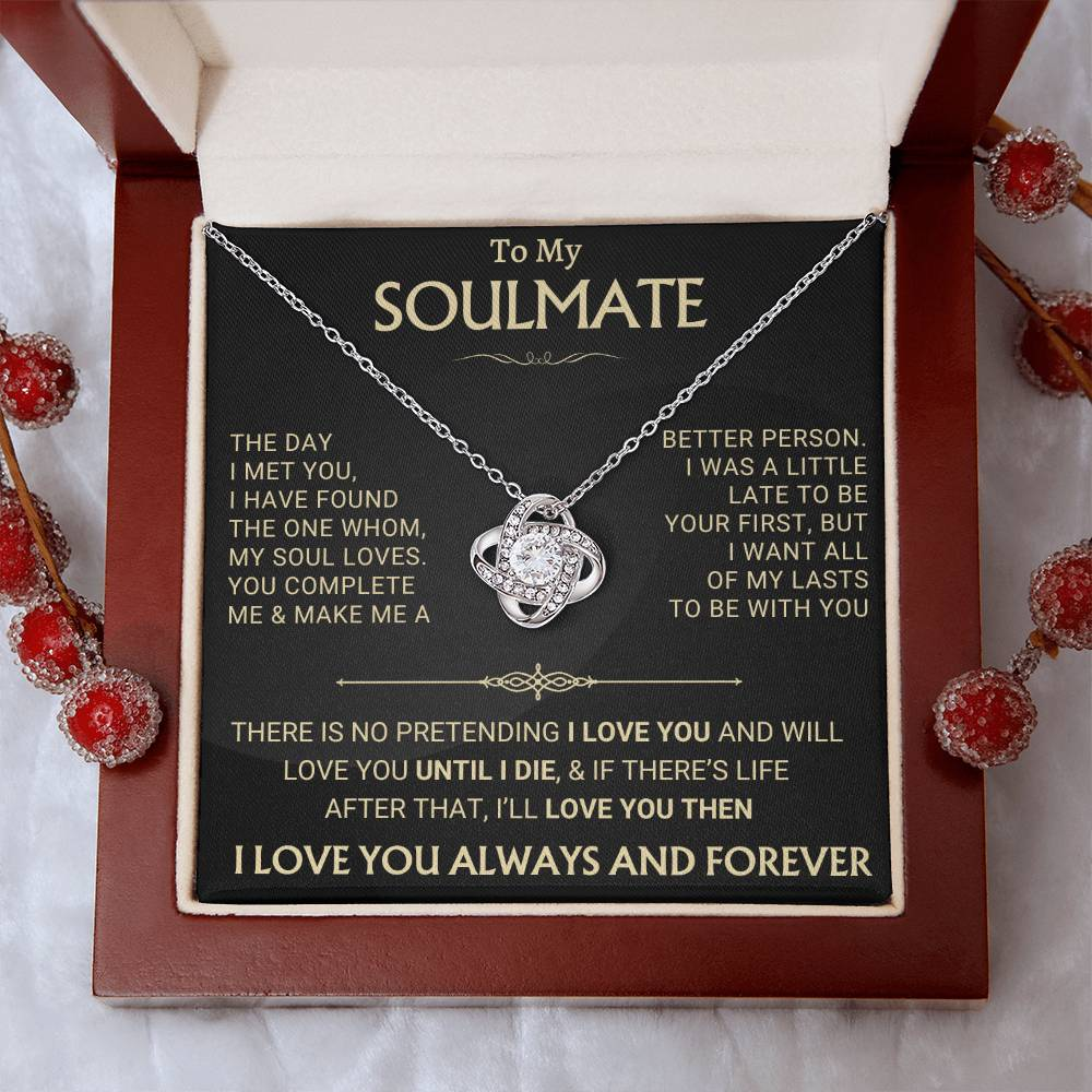 Valentine’s & Anniversary Gift Ideas for Girlfriend / Wife - Soul loves