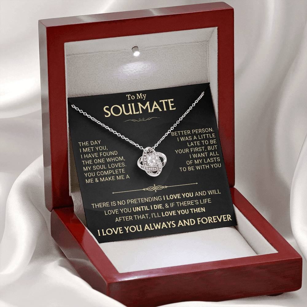 Valentine’s & Anniversary Gift Ideas for Girlfriend / Wife - Soul loves