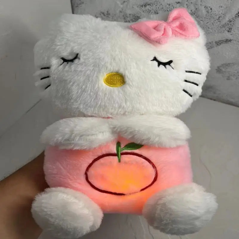 Hello Kitty Nightlight Plush