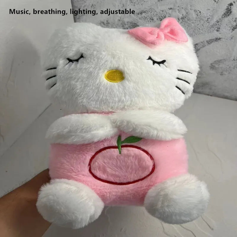 Hello Kitty Nightlight Plush