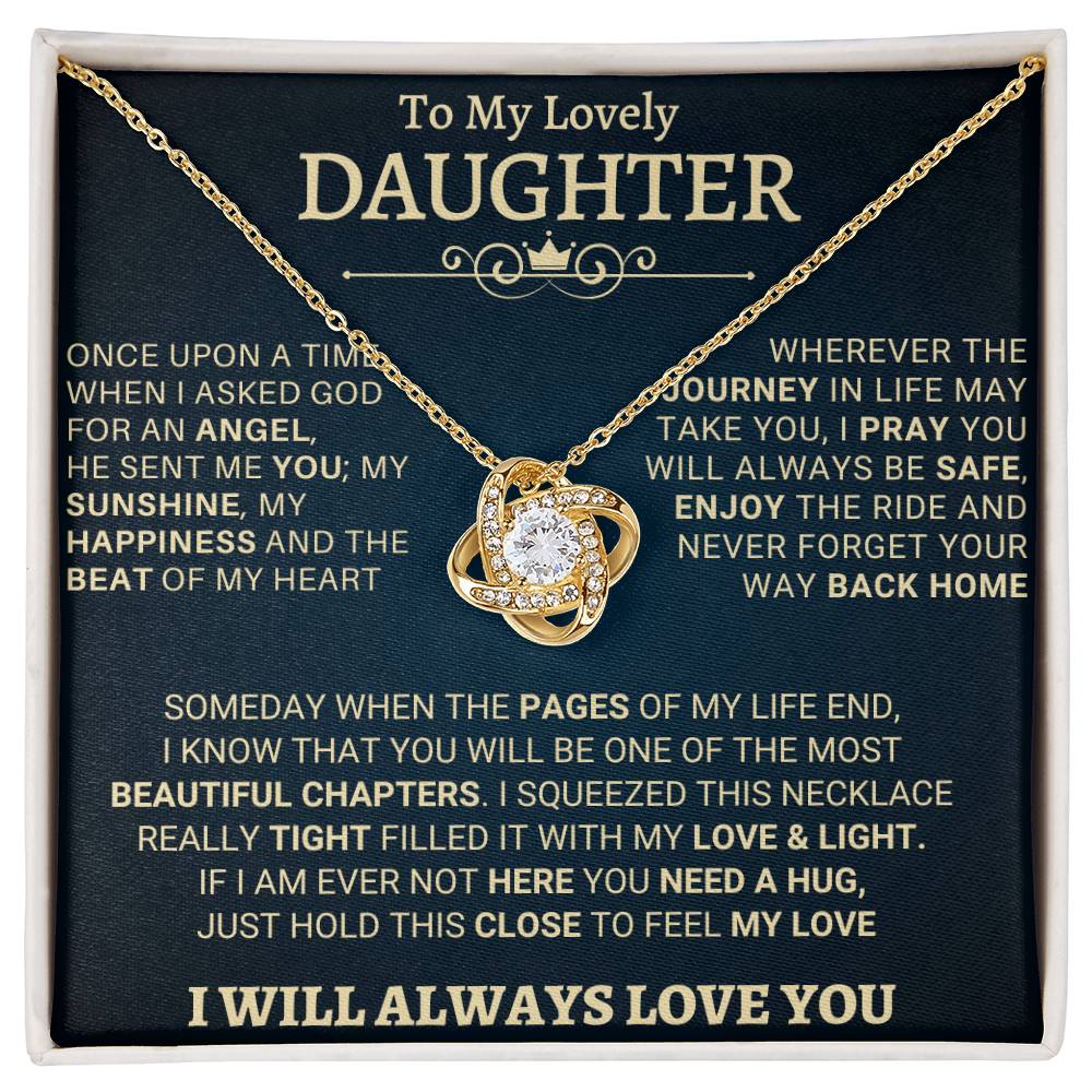 Heartfelt Gift for Daughter from Mom - Beat of my Heart