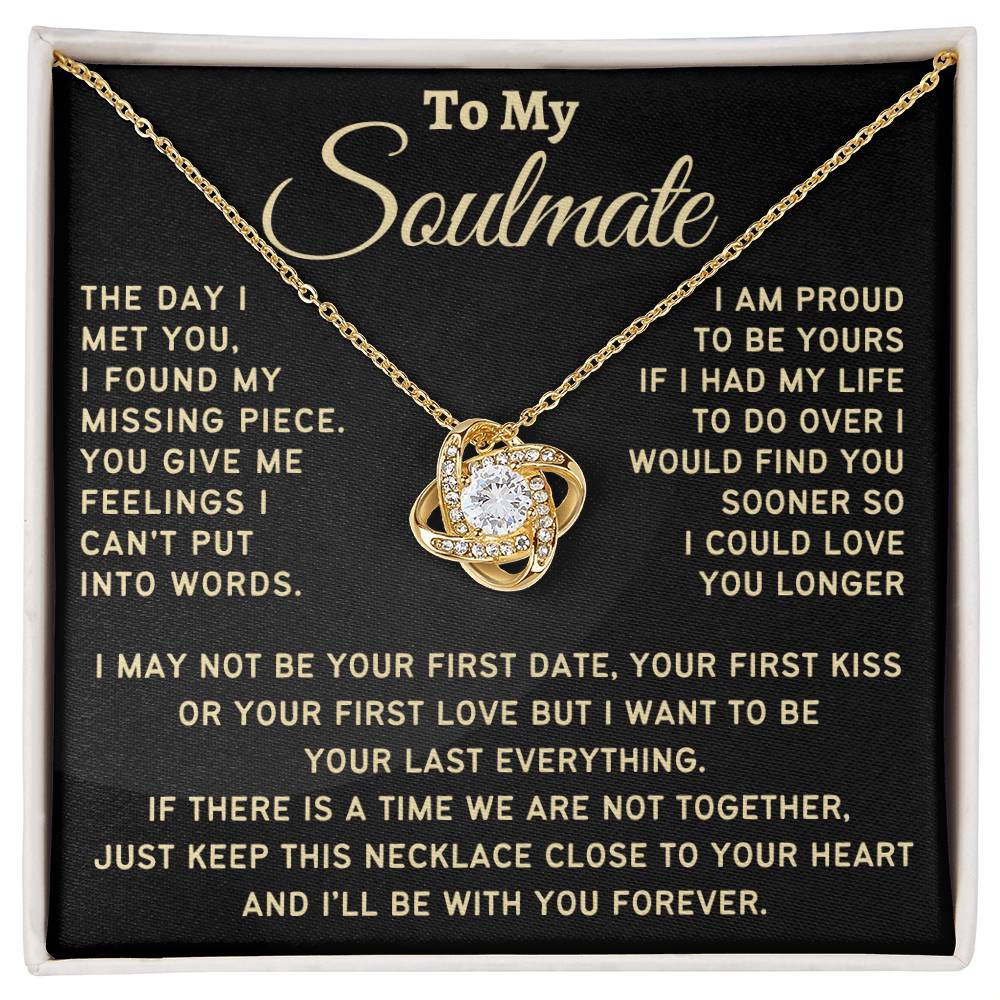 Heartfelt Gift for Soulmate