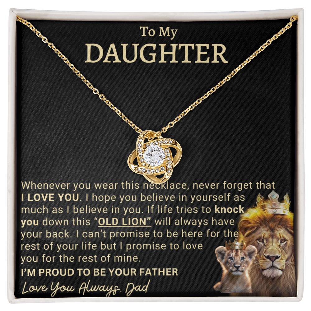 Heartfelt Gift for Daughter from Dad - I am proud to be your father