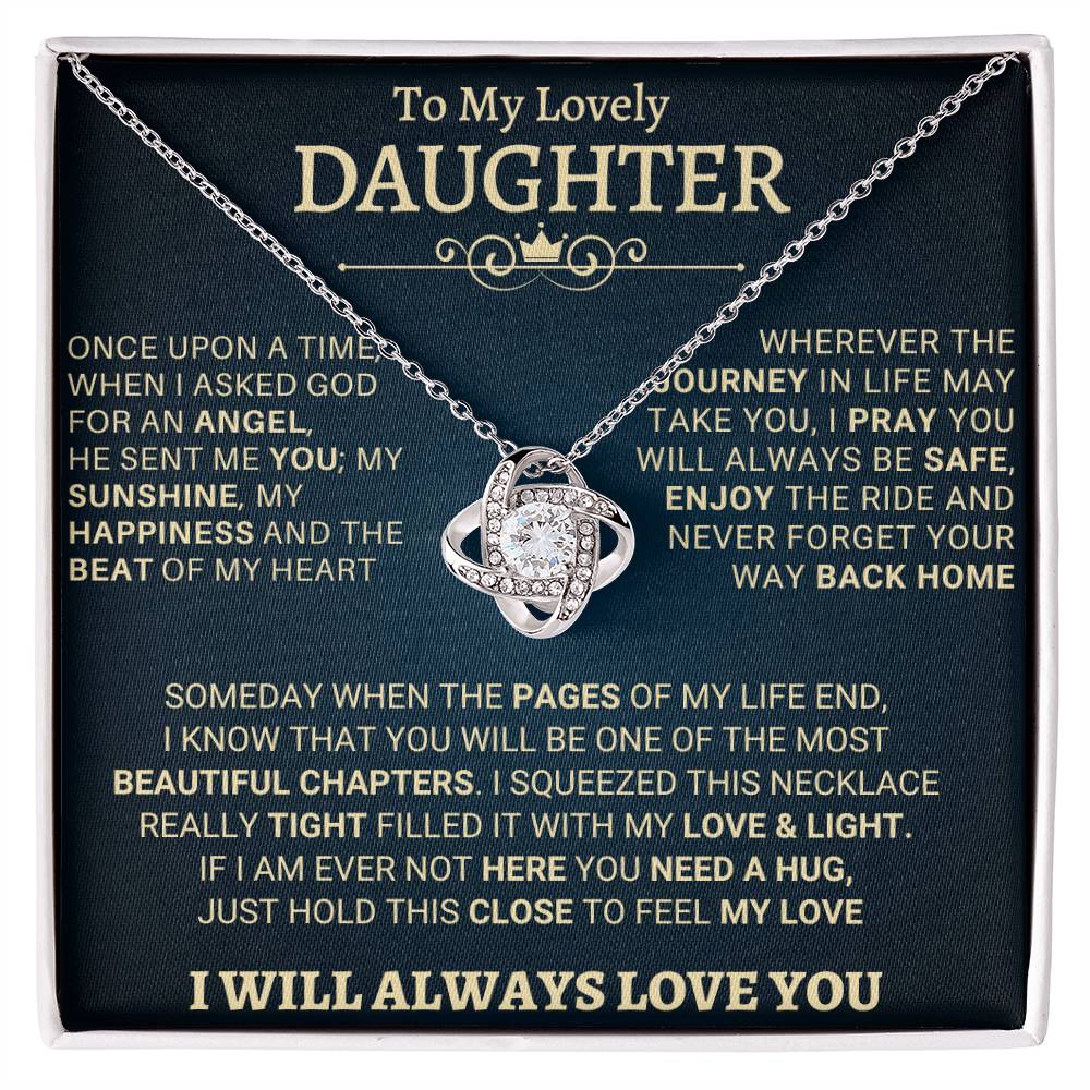 Heartfelt Gift for Daughter from Mom - Beat of my Heart