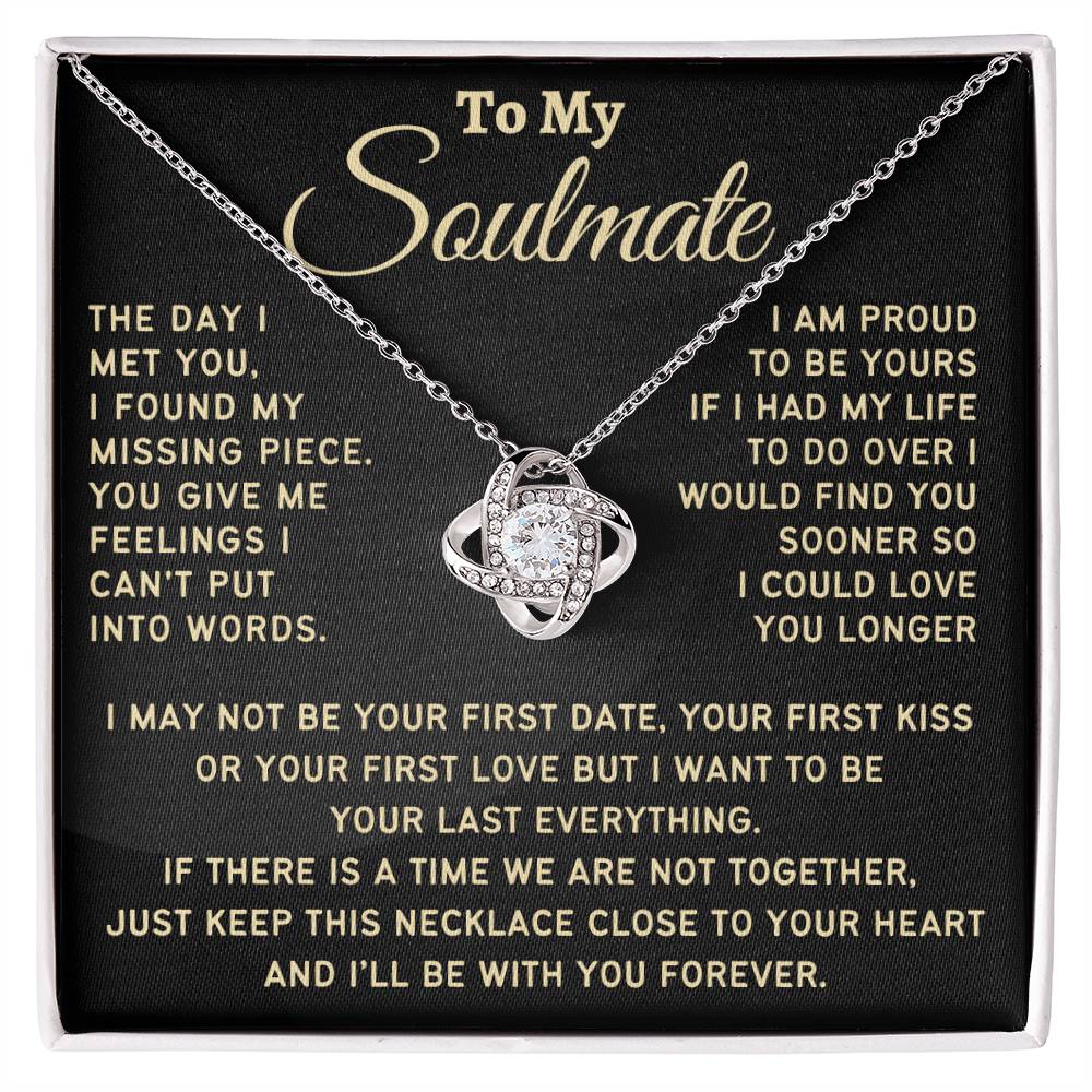 Heartfelt Gift for Soulmate