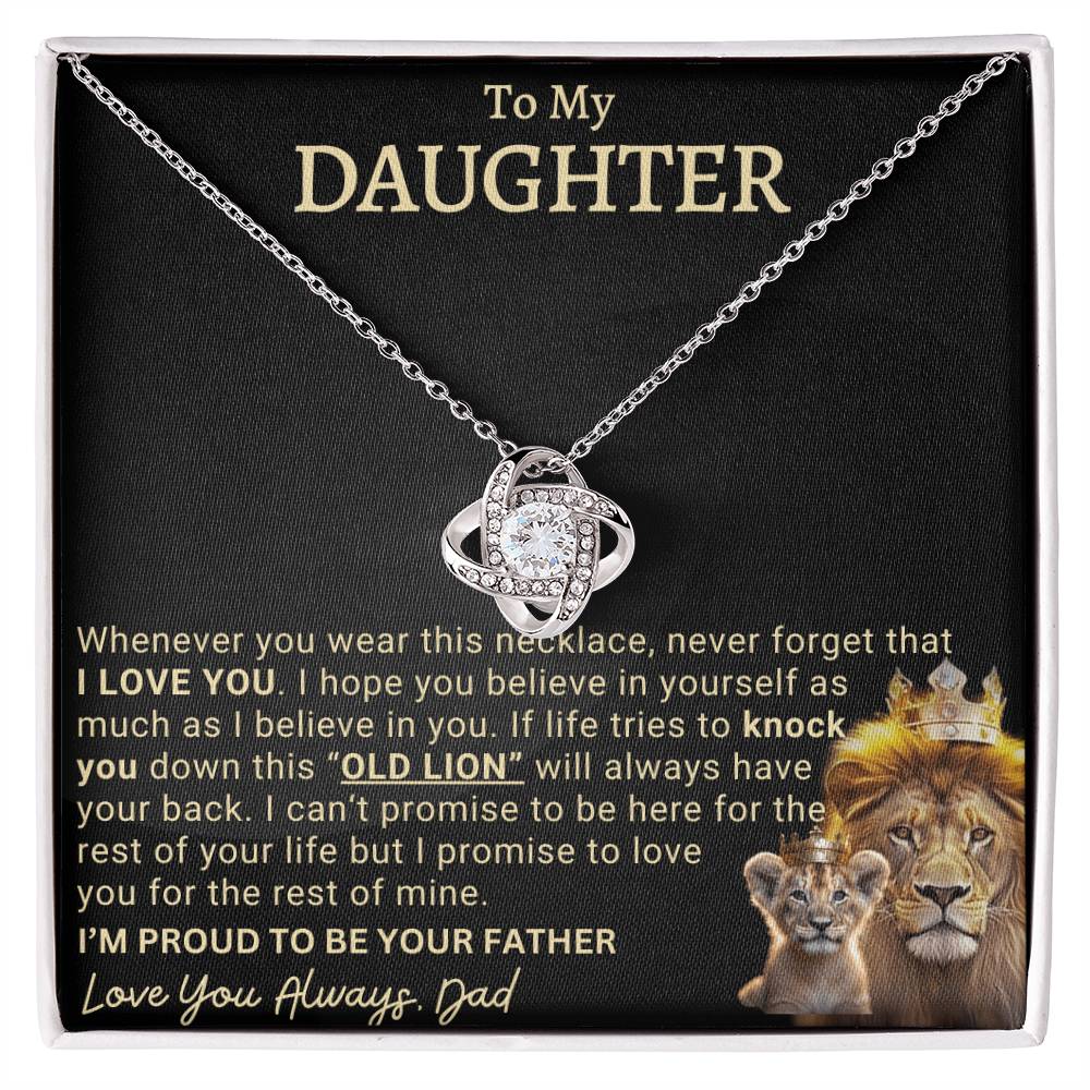 Heartfelt Gift for Daughter from Dad - I am proud to be your father