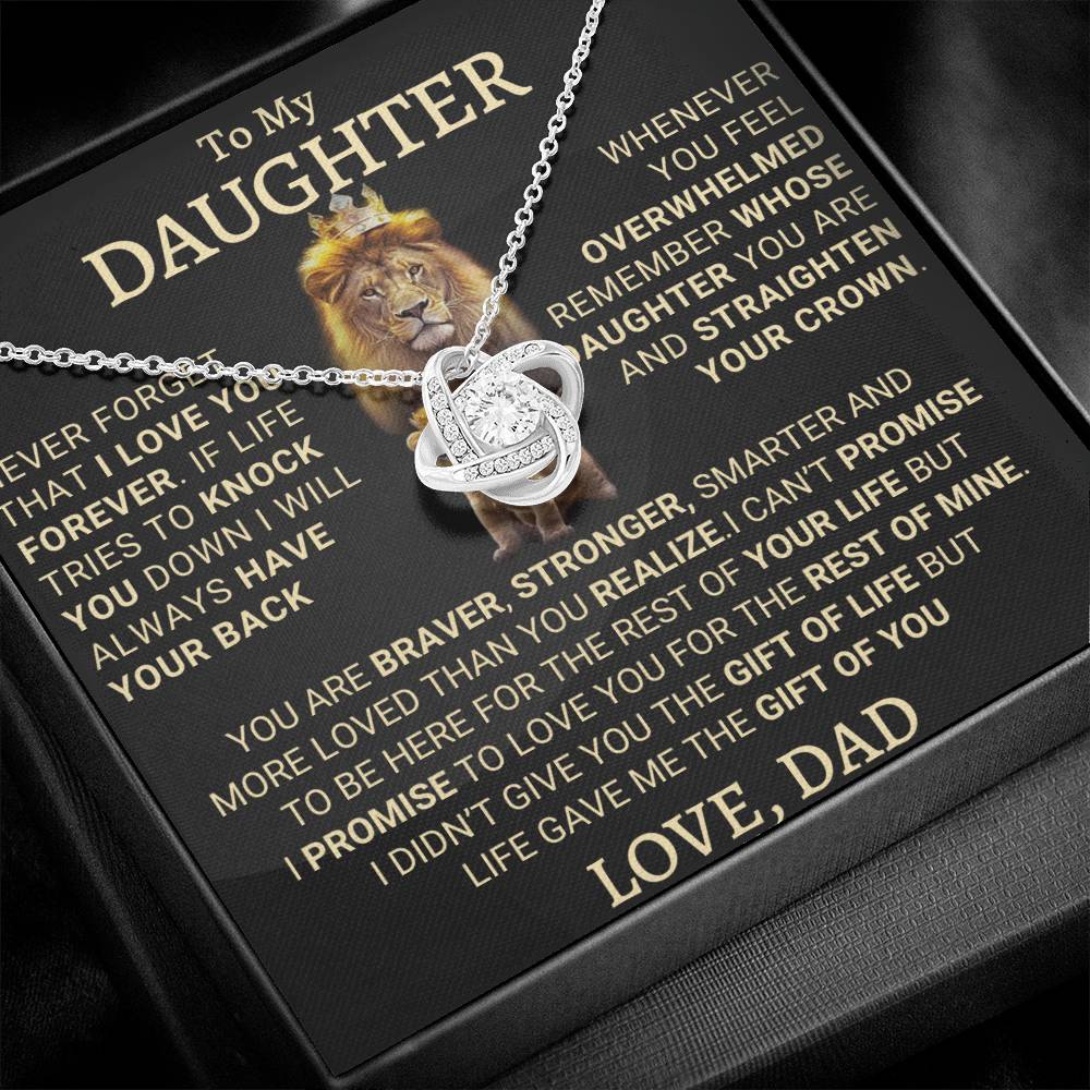 Heartfelt Gift for Daughter from Dad