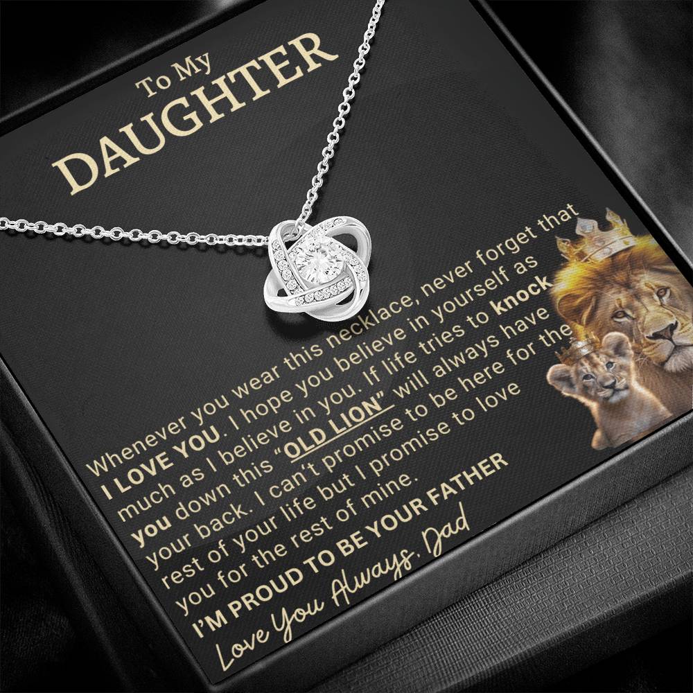 Heartfelt Gift for Daughter from Dad - I am proud to be your father