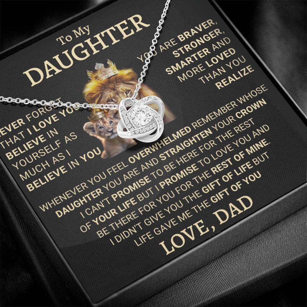 Heartfelt Gift for Daughter from Dad - d14tfg