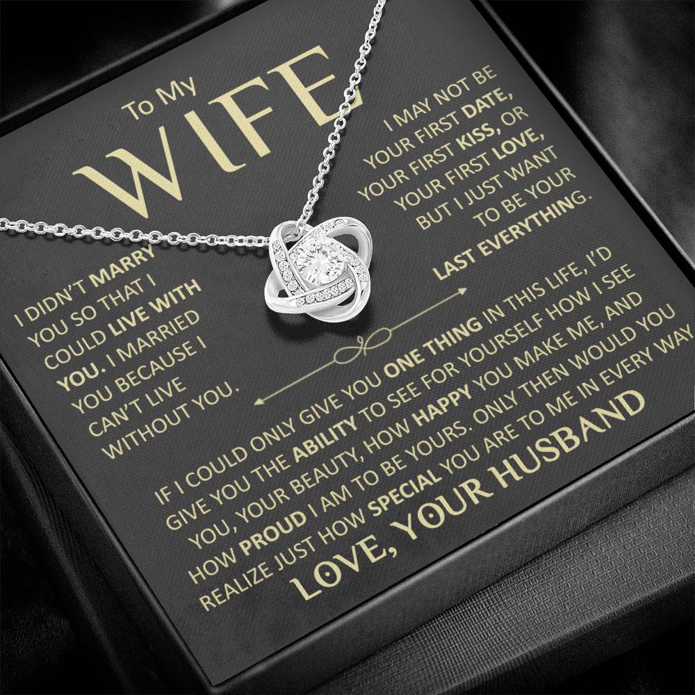 Heartfelt Gift for Wife - How Special You Are