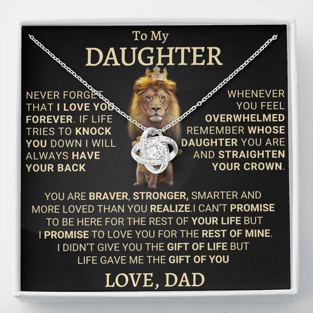 Heartfelt Gift for Daughter from Dad