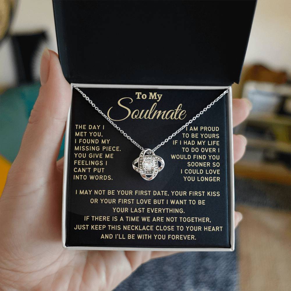 Heartfelt Gift for Soulmate