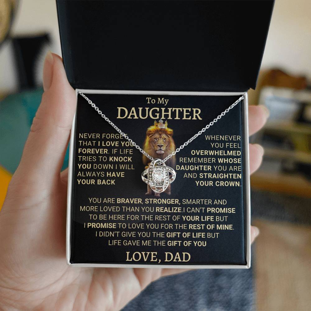 Heartfelt Gift for Daughter from Dad