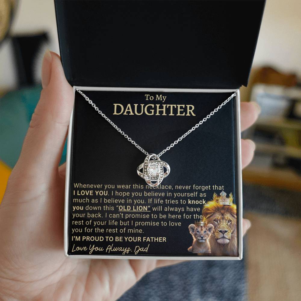 Heartfelt Gift for Daughter from Dad - I am proud to be your father