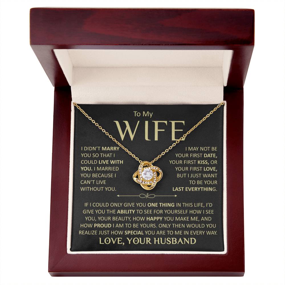 Heartfelt Gift for Wife - How Special You Are