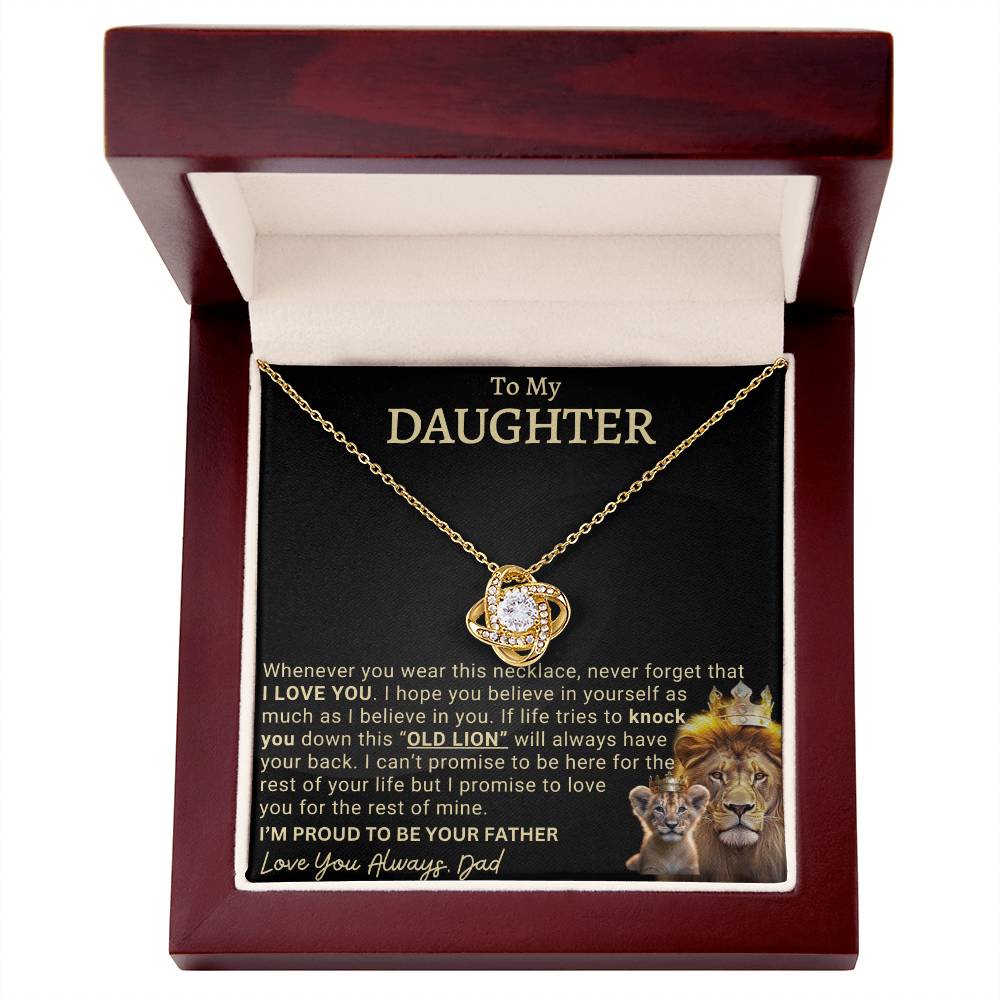 Heartfelt Gift for Daughter from Dad - I am proud to be your father