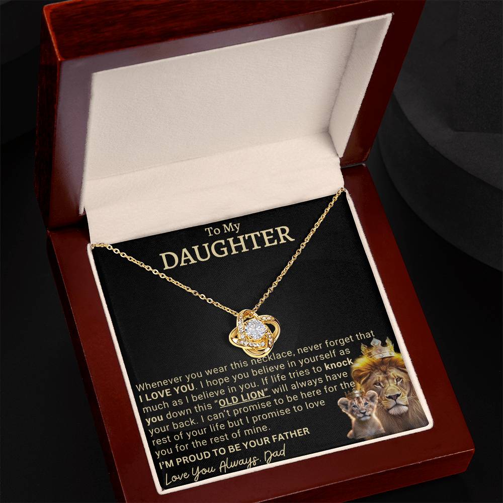 Heartfelt Gift for Daughter from Dad - I am proud to be your father