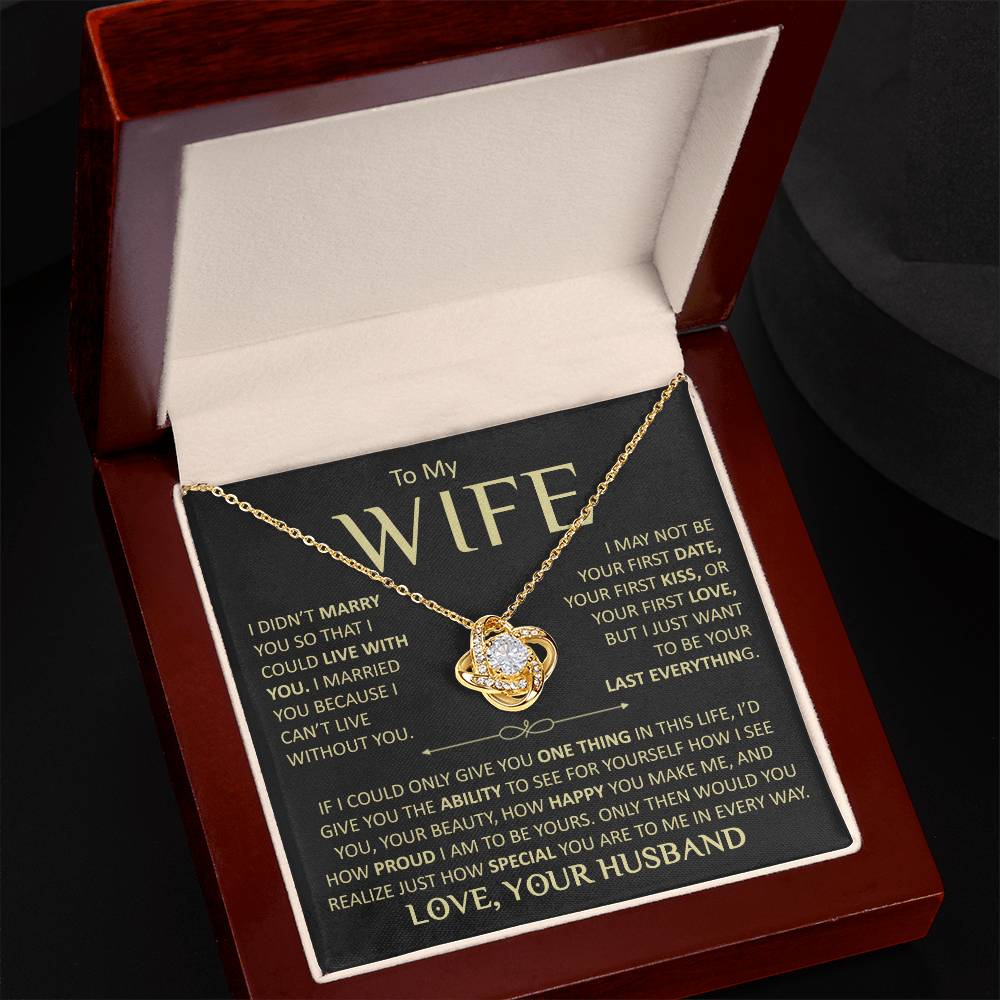 Heartfelt Gift for Wife - How Special You Are