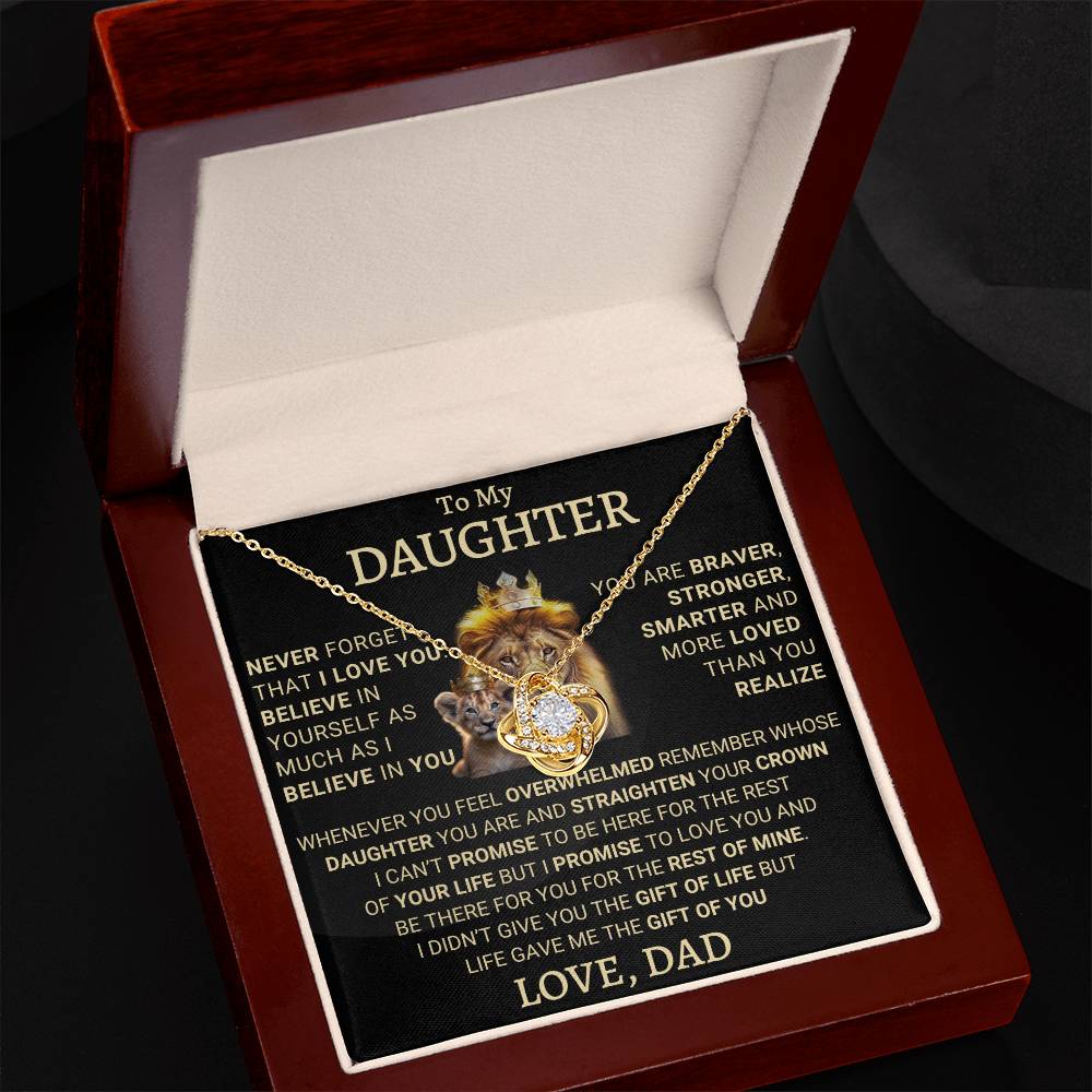 Heartfelt Gift for Daughter from Dad - d14tfg