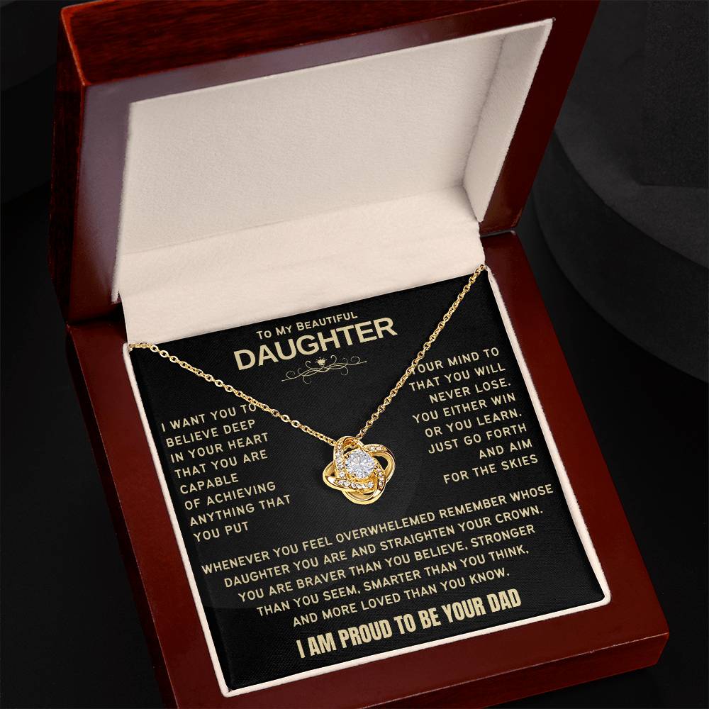 Beautiful Gift for Daughter from Dad