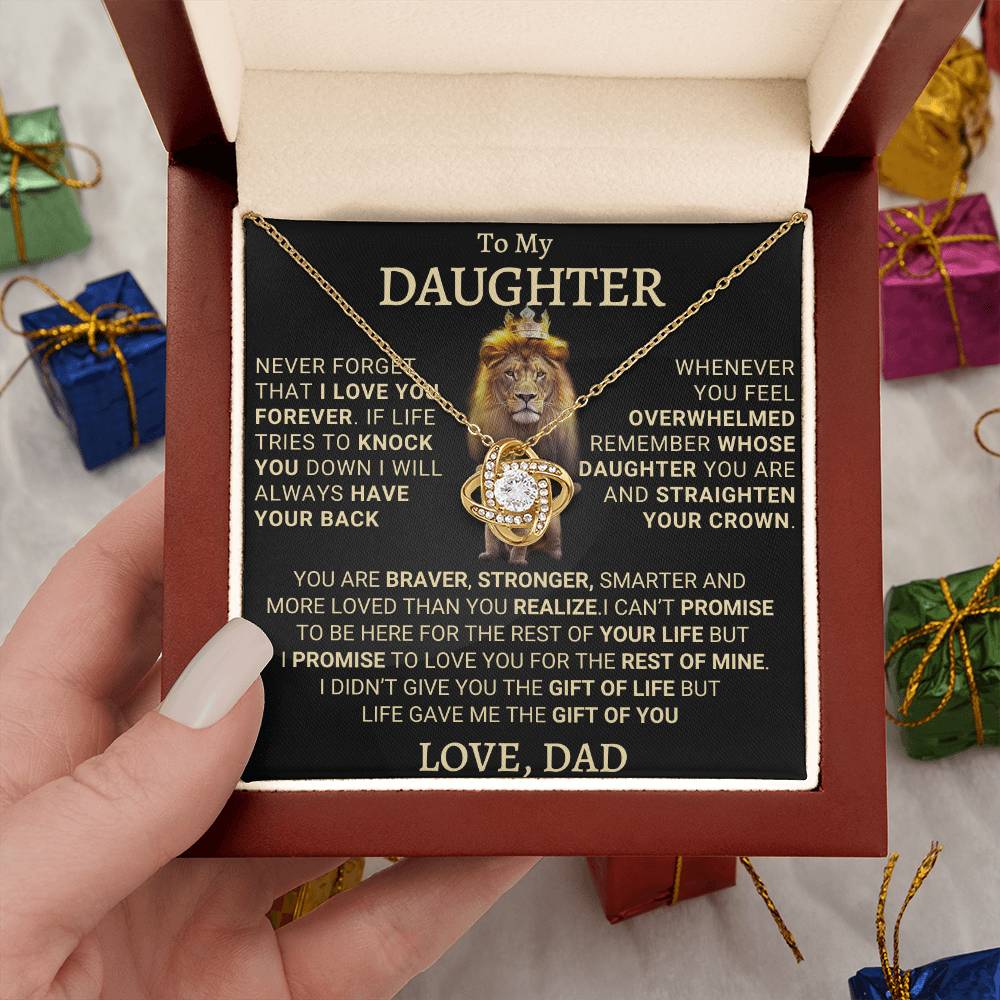 Heartfelt Gift for Daughter from Dad