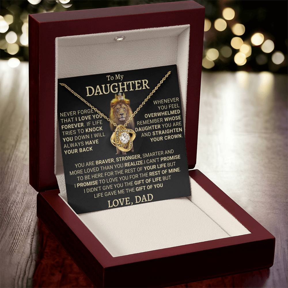 Heartfelt Gift for Daughter from Dad