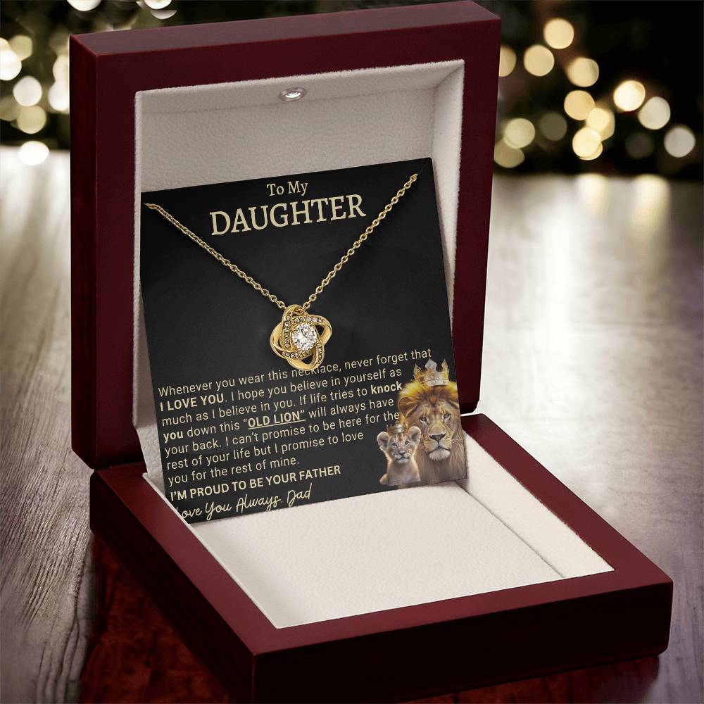 Heartfelt Gift for Daughter from Dad - I am proud to be your father