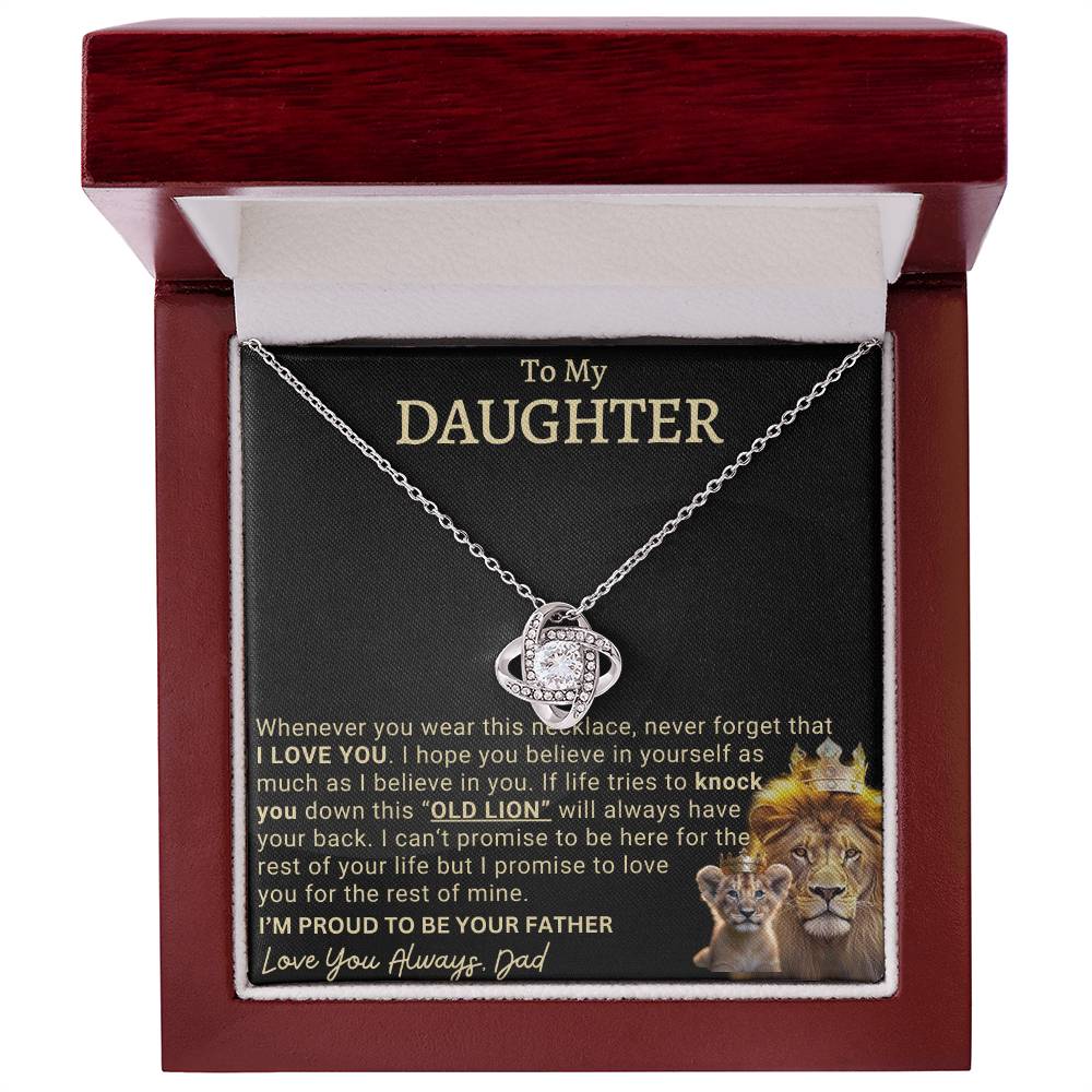 Heartfelt Gift for Daughter from Dad - I am proud to be your father