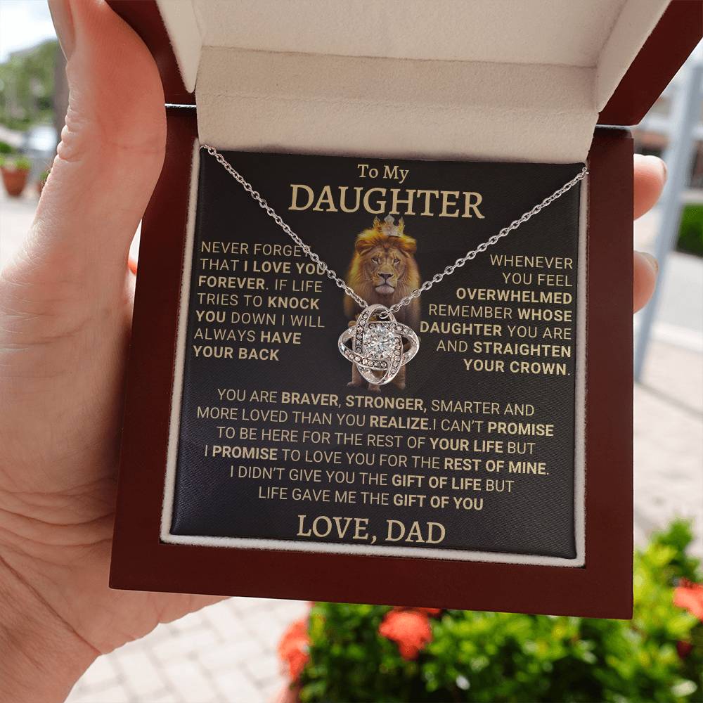 Heartfelt Gift for Daughter from Dad