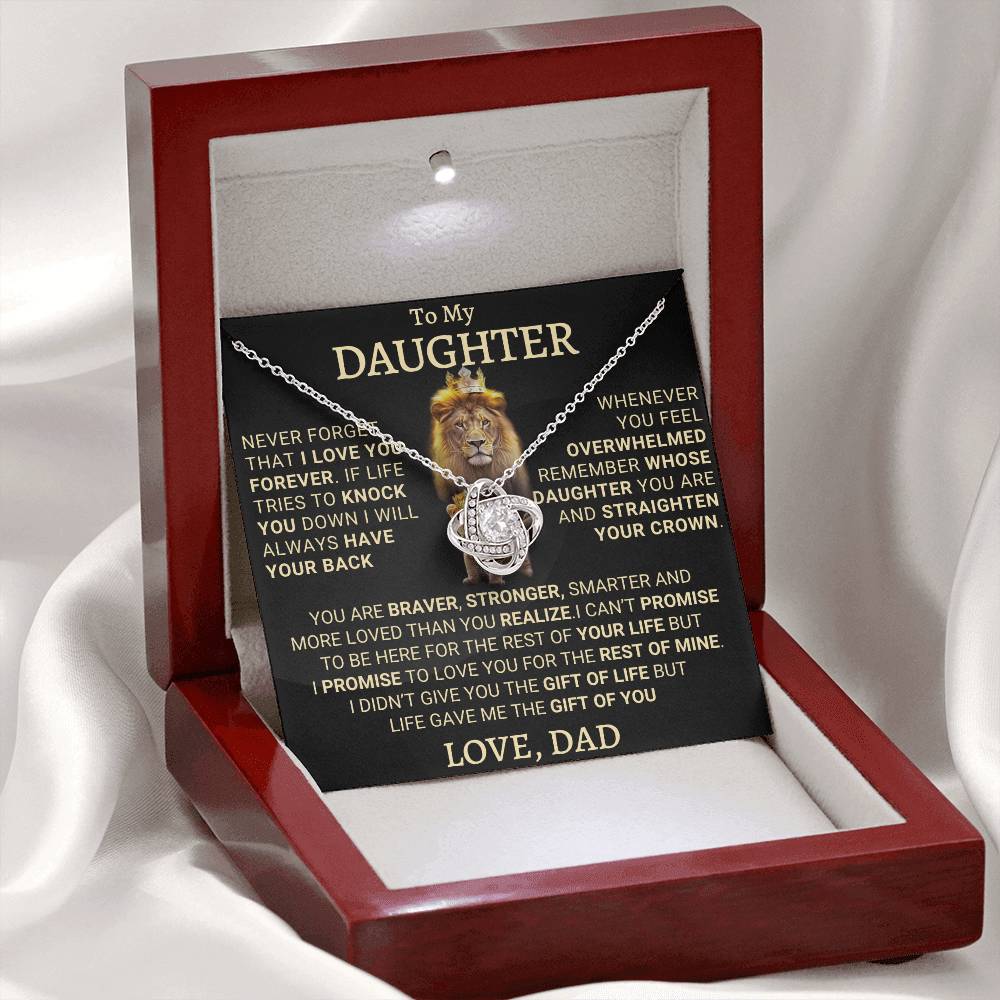 Heartfelt Gift for Daughter from Dad