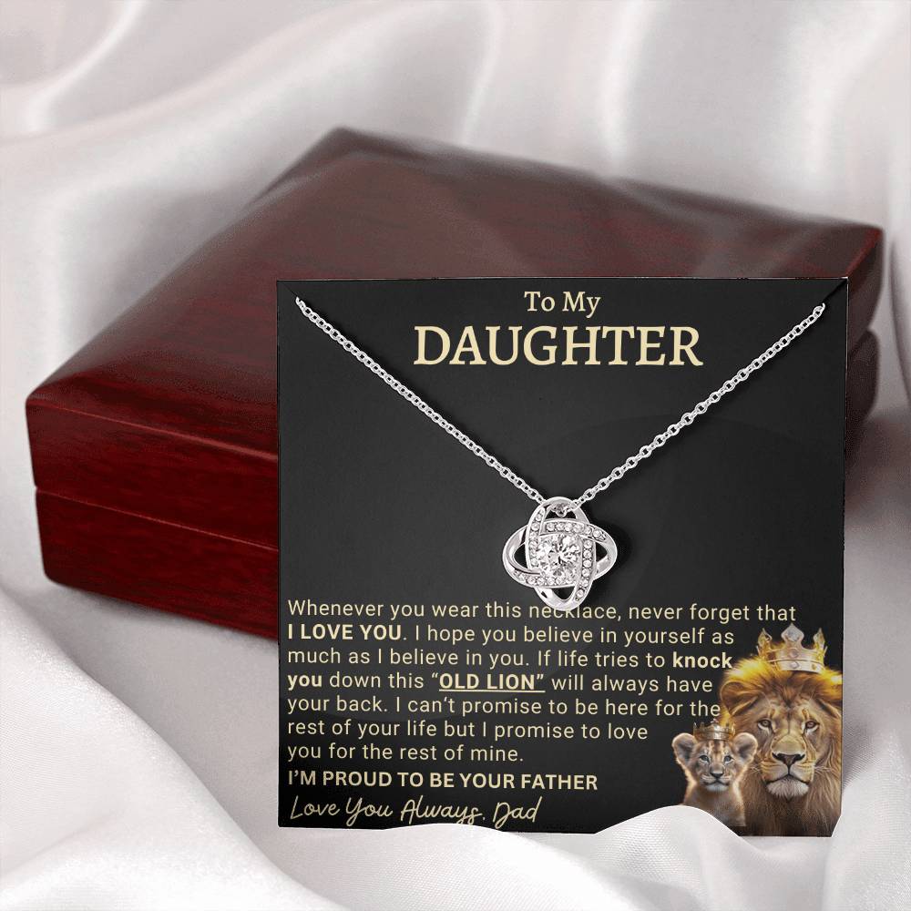 Heartfelt Gift for Daughter from Dad - I am proud to be your father