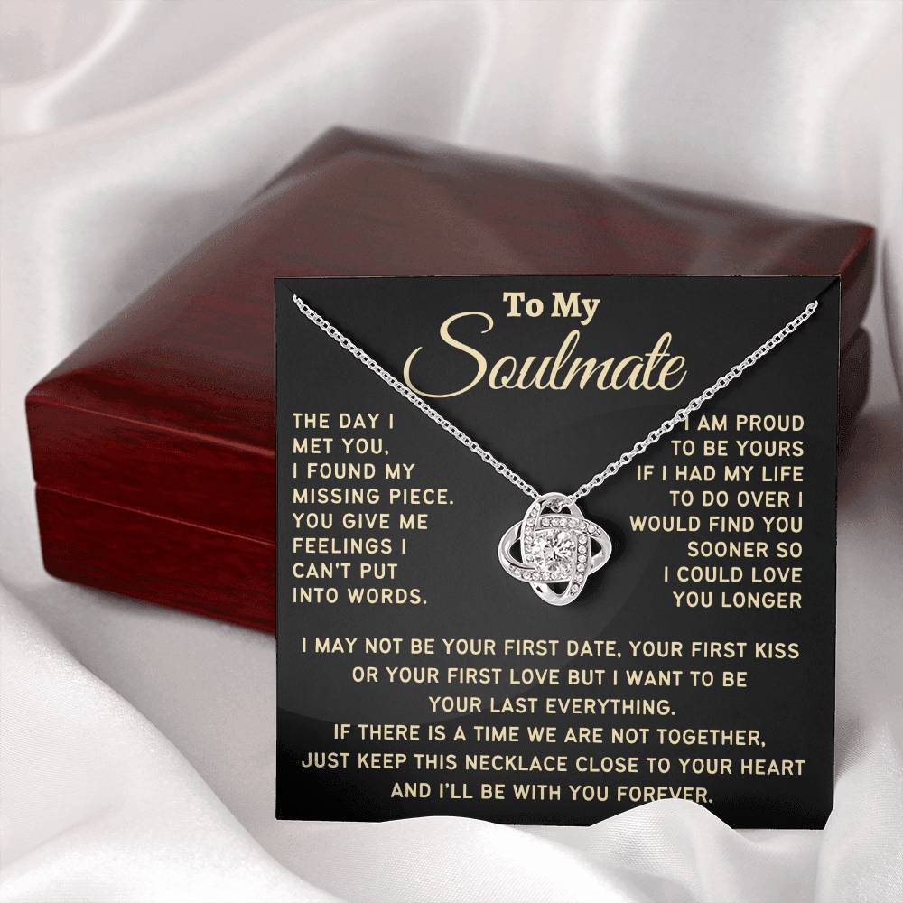 Heartfelt Gift for Soulmate