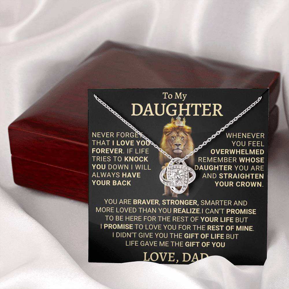 Heartfelt Gift for Daughter from Dad