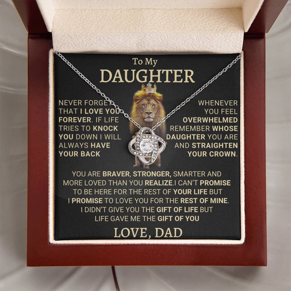 Heartfelt Gift for Daughter from Dad