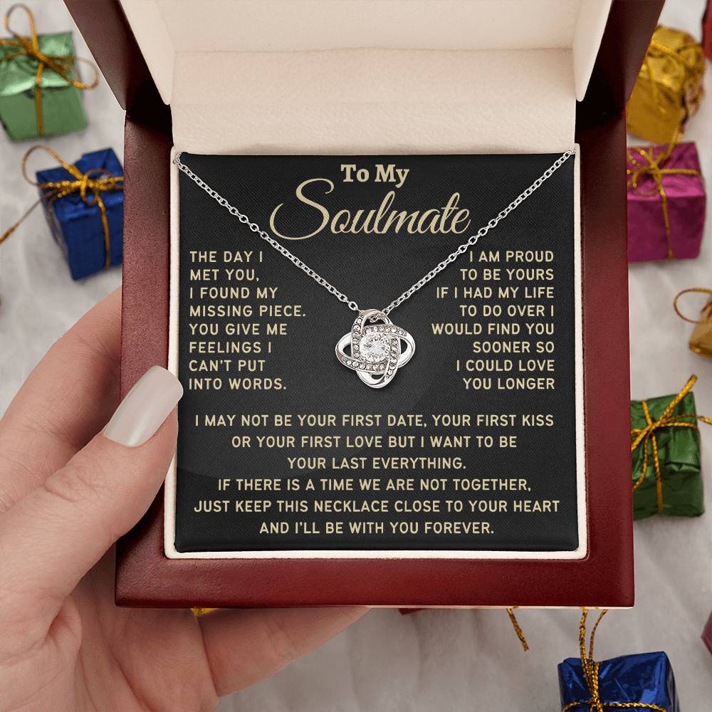 Heartfelt Gift for Soulmate