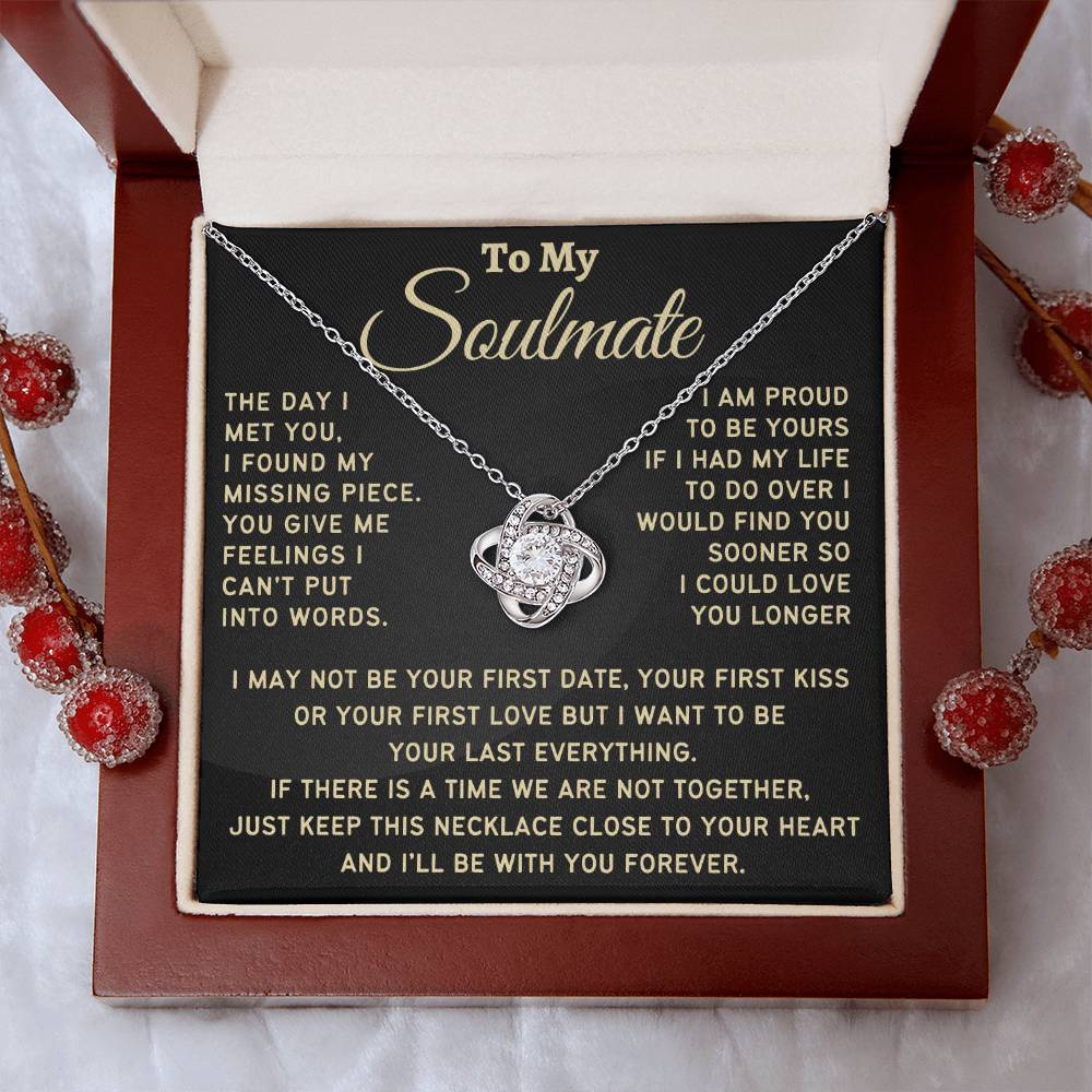 Heartfelt Gift for Soulmate