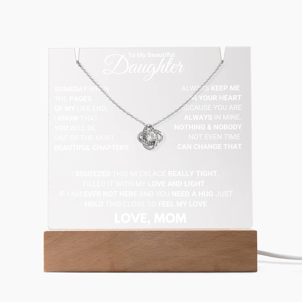 Heartfelt Keepsake Gift for Daughter from Dad!