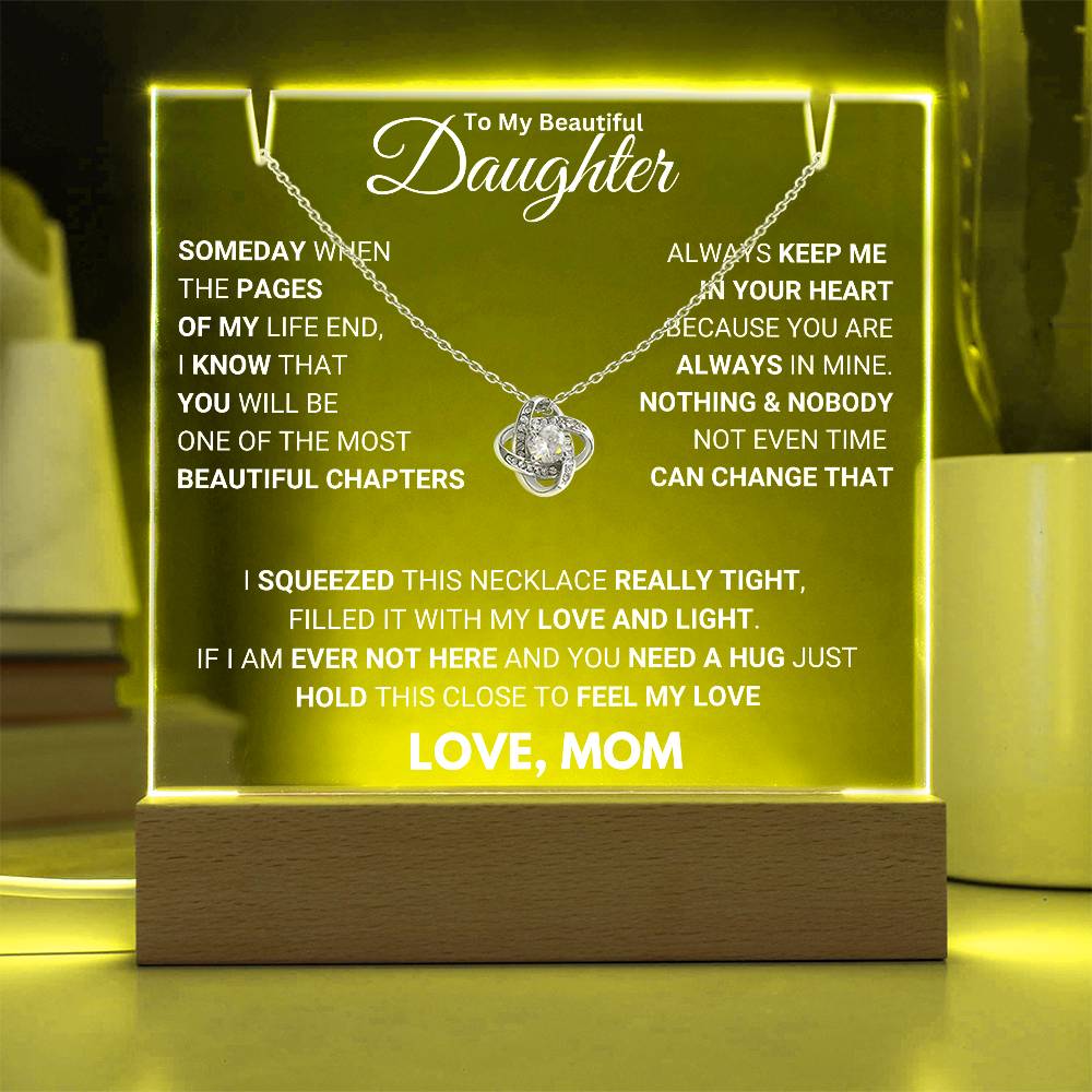 Heartfelt Keepsake Gift for Daughter from Dad!