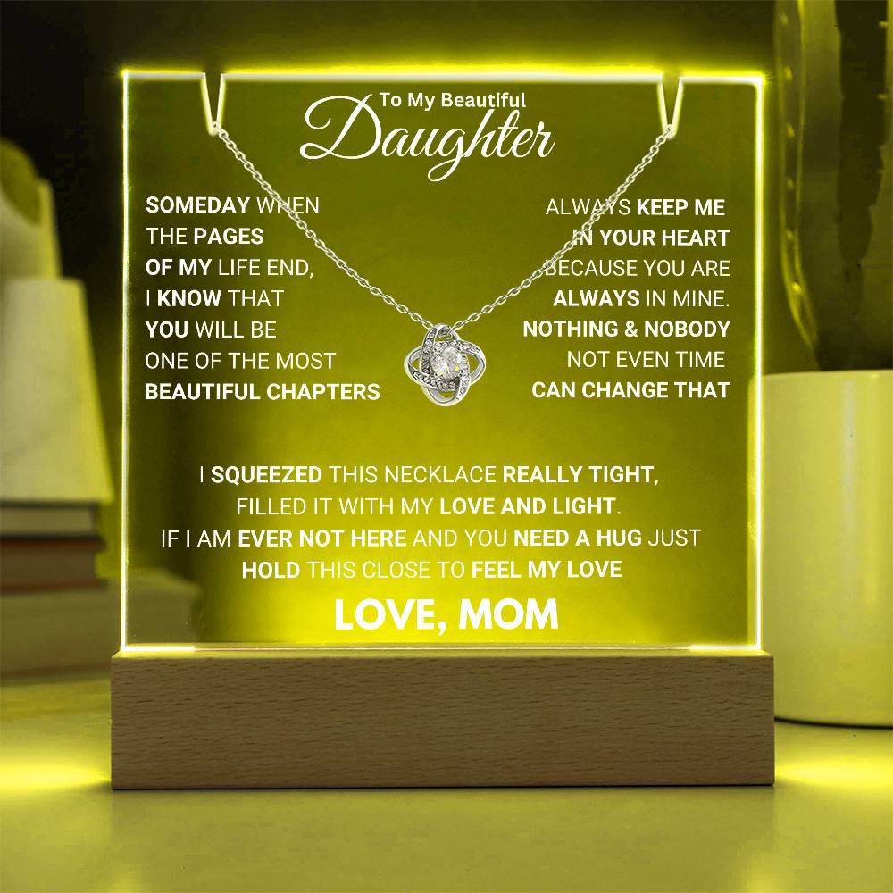 Heartfelt Keepsake Gift for Daughter from Dad!