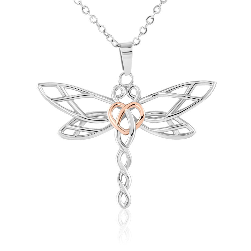 Gift for Daughter - Dragonfly Keepsake